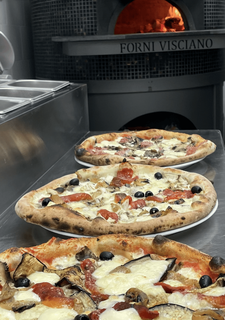 Maila Pizza - au feu de bois 3